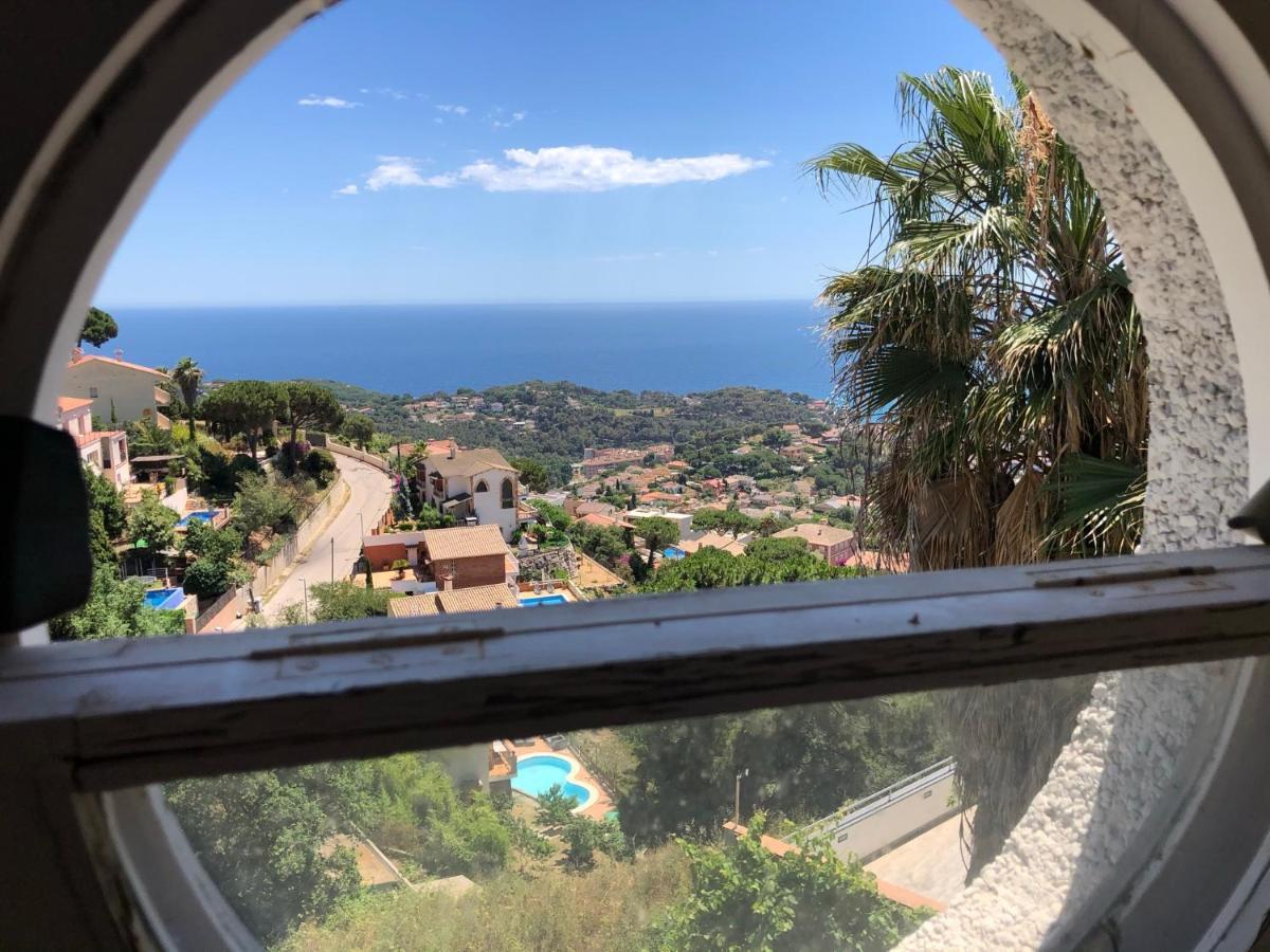 Villa Oasis Costa Brava Lloret de Mar Esterno foto