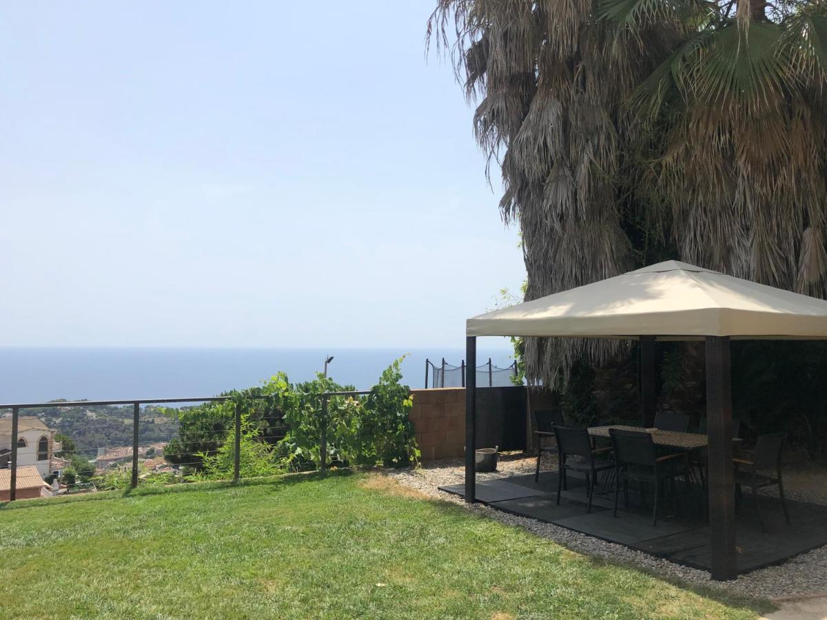 Villa Oasis Costa Brava Lloret de Mar Esterno foto