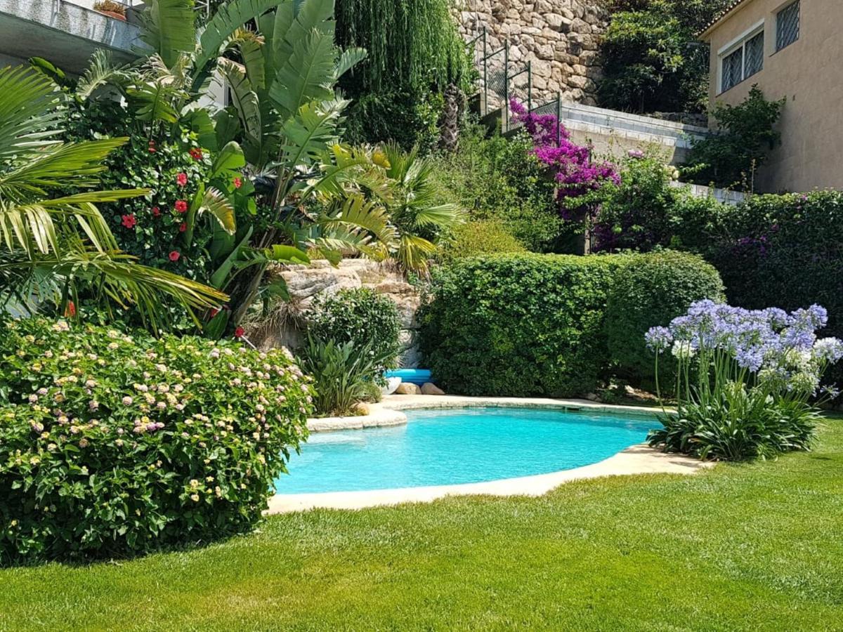 Villa Oasis Costa Brava Lloret de Mar Esterno foto