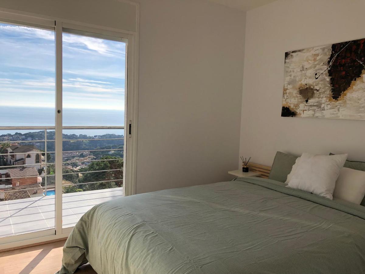 Villa Oasis Costa Brava Lloret de Mar Esterno foto