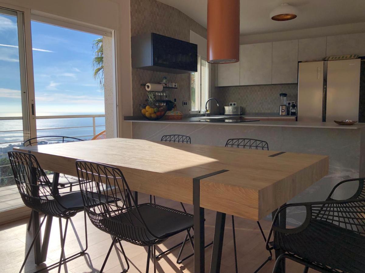 Villa Oasis Costa Brava Lloret de Mar Esterno foto