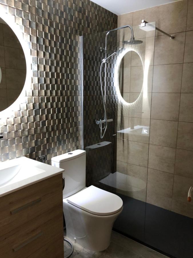 Villa Oasis Costa Brava Lloret de Mar Esterno foto
