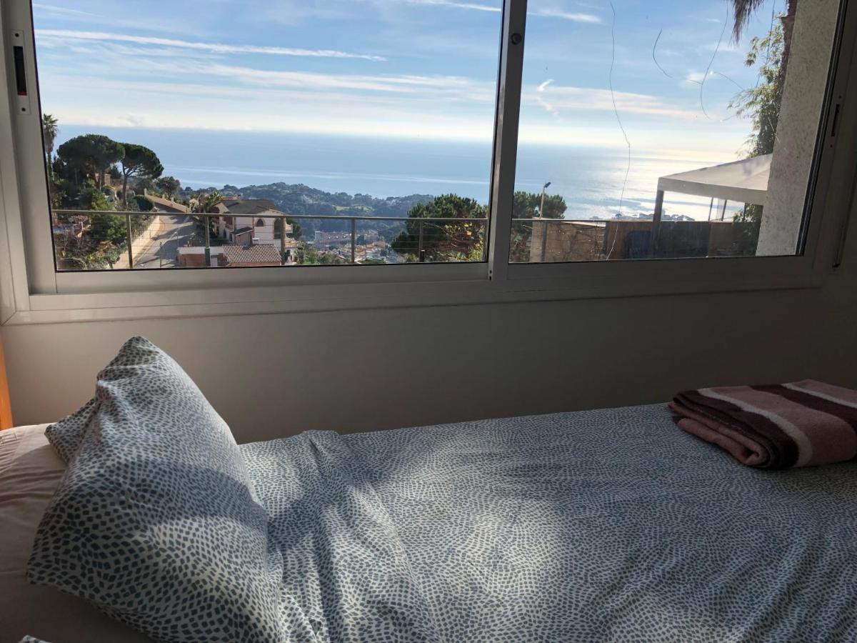Villa Oasis Costa Brava Lloret de Mar Esterno foto