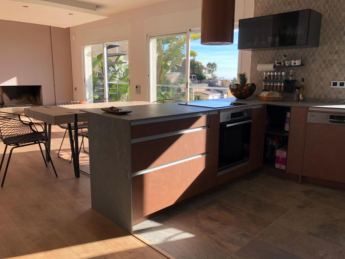 Villa Oasis Costa Brava Lloret de Mar Esterno foto