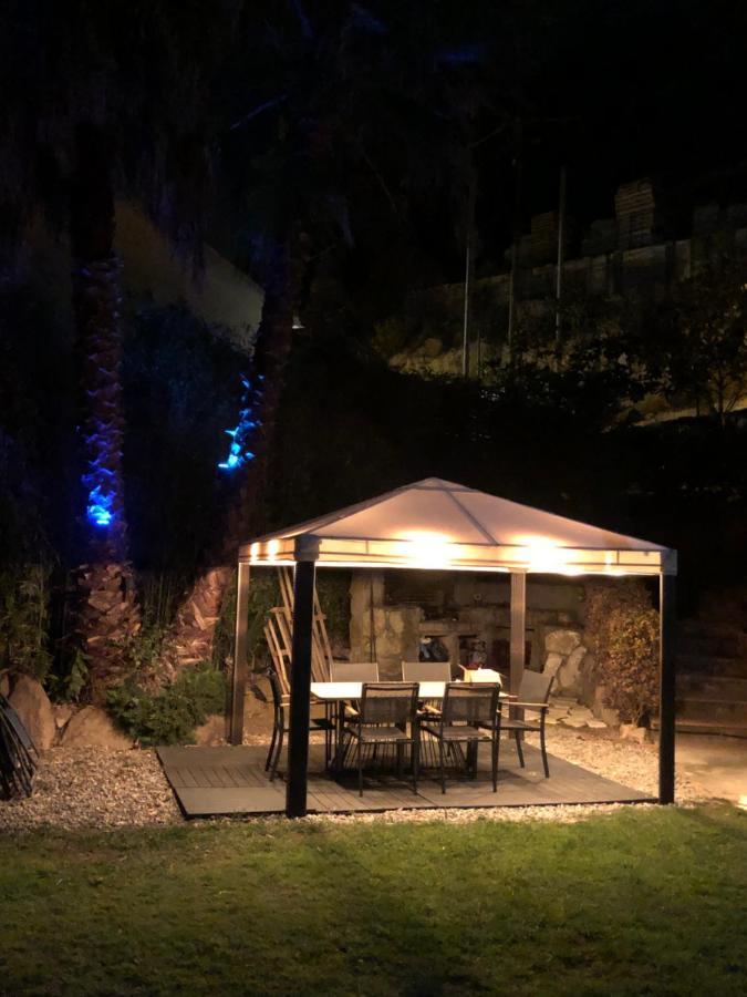 Villa Oasis Costa Brava Lloret de Mar Esterno foto