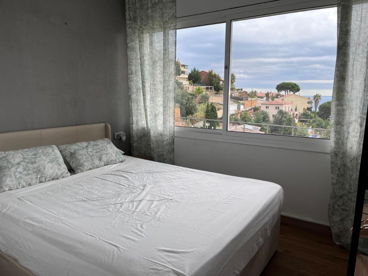 Villa Oasis Costa Brava Lloret de Mar Esterno foto